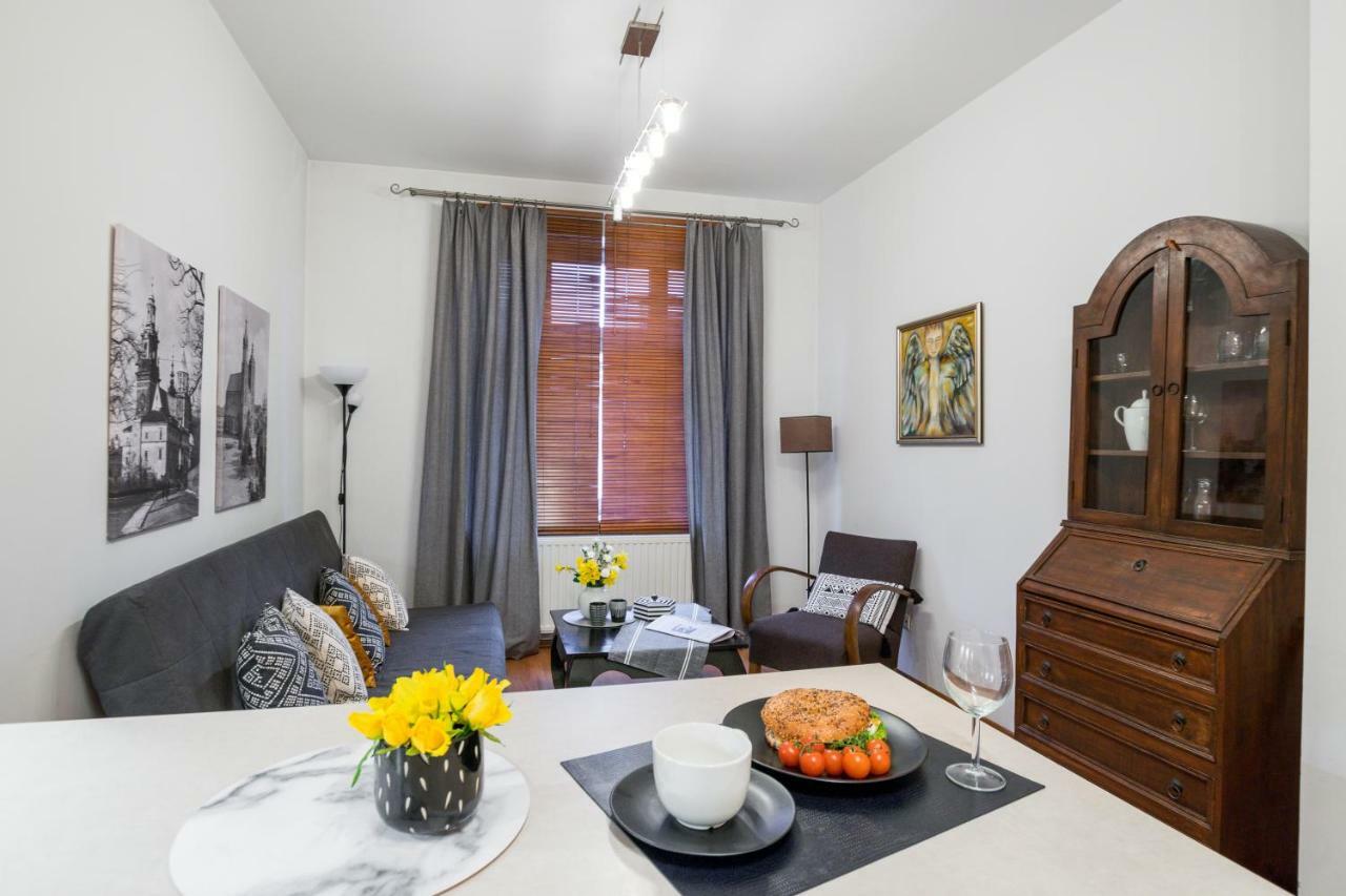 Cichy Apartament Obok Wawelu Tarlowska Краков Экстерьер фото