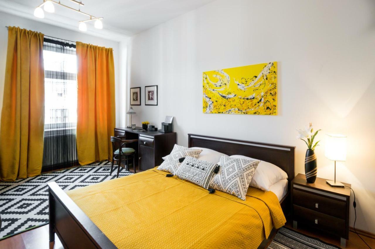 Cichy Apartament Obok Wawelu Tarlowska Краков Экстерьер фото