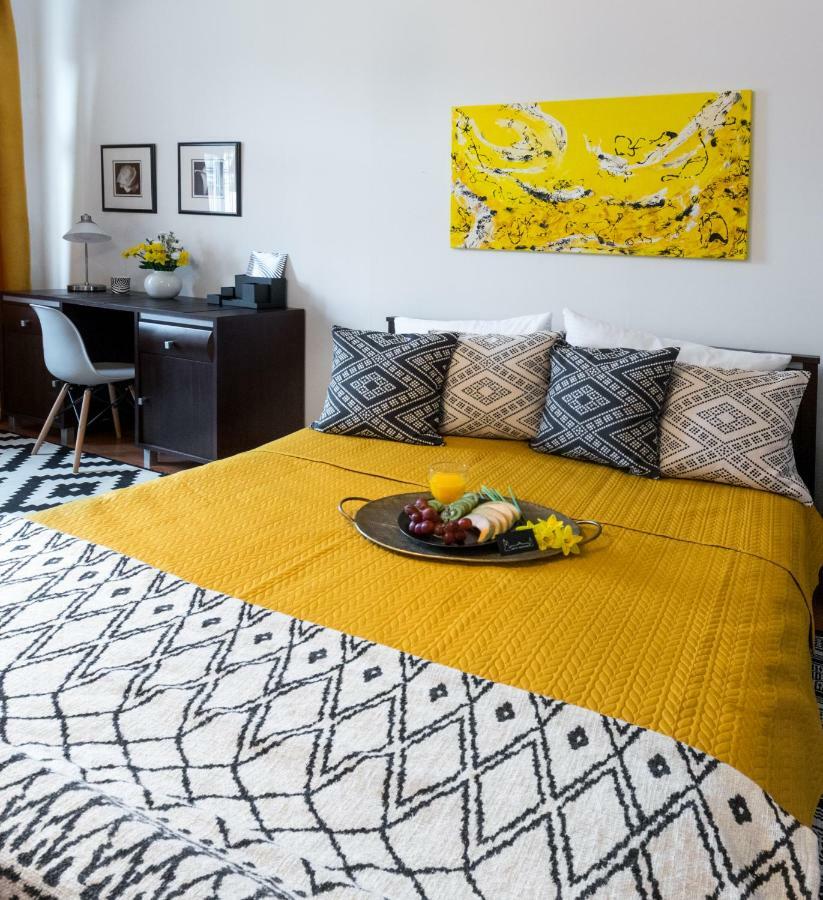 Cichy Apartament Obok Wawelu Tarlowska Краков Экстерьер фото